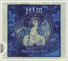 Him-Uneasy Listening Vol.1./CD/2007/Zabalene/Digipack/